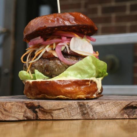 Heritage Tavern Downtown Madison 