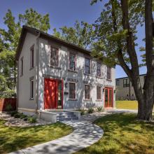 Lannon Hill Home downtown Madison 